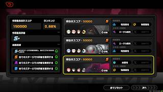 【ゼンゼロ】虚狩りゲーミング。式興防衛戦 第五防衛線。Ptカンスト 150000pt　上位0.68％（新・激変ノード 第5防衛線/04.04ver）