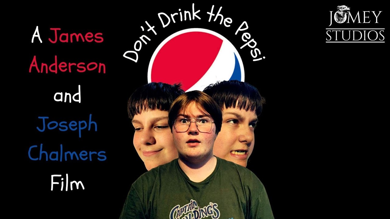 Don't Drink the Pepsi (Short Film)