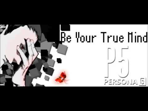 PERSONA 5 ♫ 08 Fight Theme.