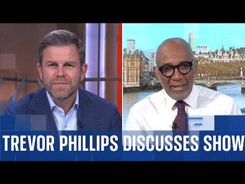 Andy Burnham, police reforms, May elections: Trevor Phillips discusses show