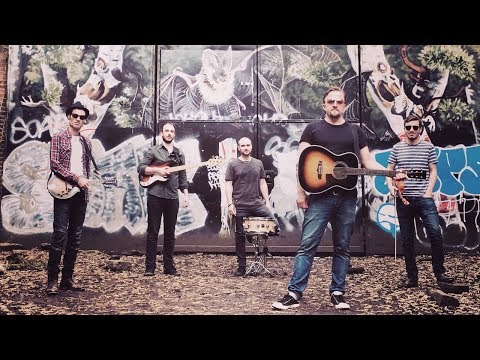 Man The Lifeboats - Doomed (Official Music Video)