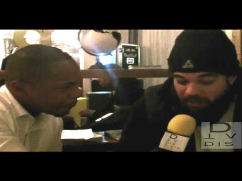 It goes Off at Red Bull's Raise The Roof MC Battle