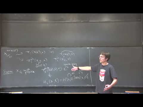 Galois Action on Higher Etale Homotopy Groups