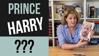 Prince Harry I’ve Read Your Book TWICE & I Have Some Questions…