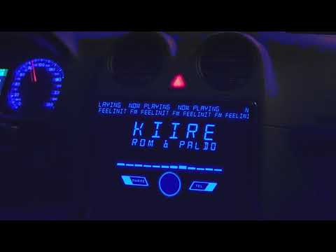 ROM x PALDO - KIIRE (Visualizer)