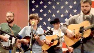 "Wild Bill Jones" ~ Red White & Bluegrass Jam ... Oct. 21, 2014