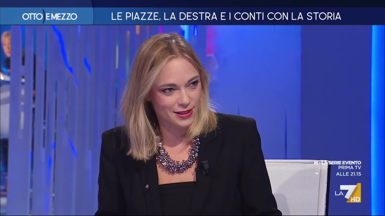 Michela Ponzani risponde alla querela di Ignazio La Russa: “La professoressa Ponzani non ha ...