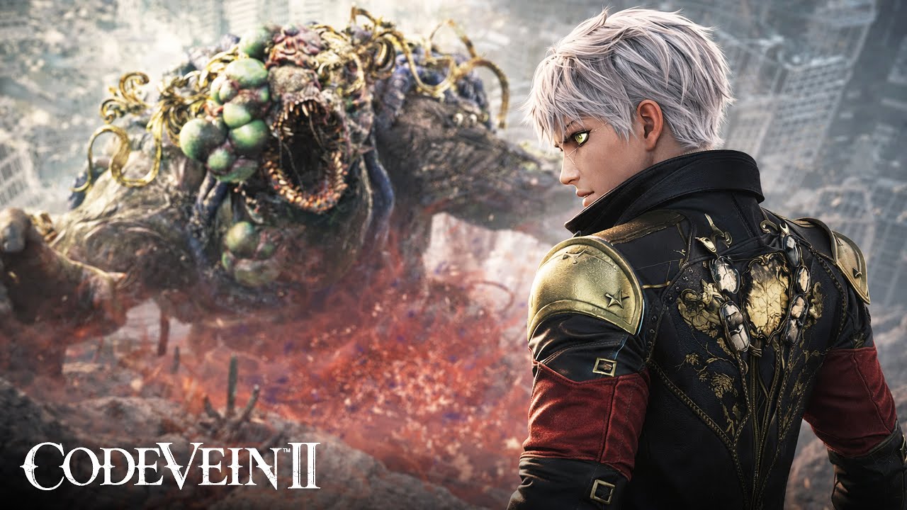 Code Vein 2