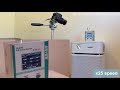 Time Lapse Video Of 4 Layer Air Purifier