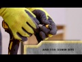 DEWALT KOŃCÓWKA UDAROWA T40x50 /5szt. EXTREME IMPACT TORSION