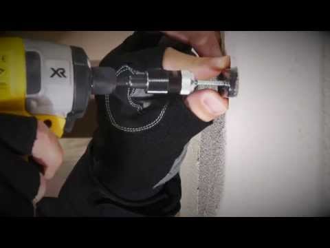 DEWALT KOŃCÓWKA UDAROWA T40x50 /5szt. EXTREME IMPACT TORSION video
