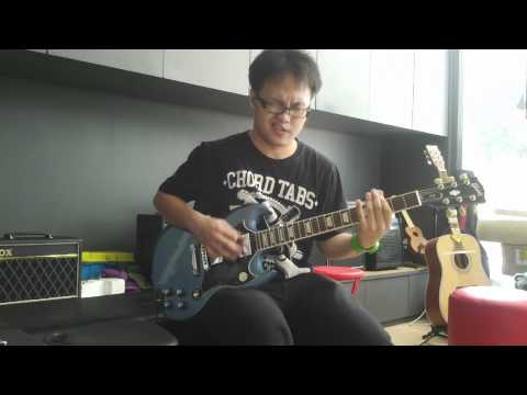 แป๊ะ Syndrome - ชิว Gibson SG Standard Pelham Blue