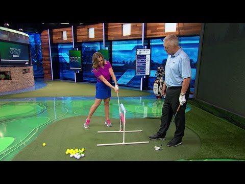 School of Golf: Palmer Drill to Improve Golf Swing  | Golf Channel
