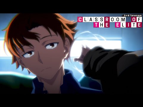 Ayanokoji Wouldn't Mind Being Crushed 😉 | Classroom of the Elite S3