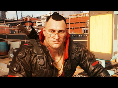 CYBERPUNK 2077 Walkthrough Gameplay | Part 03 - THE RESCUE