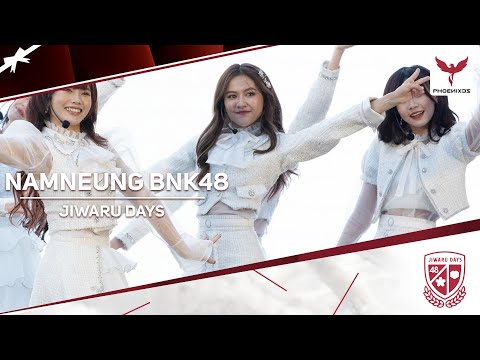 [NamneungBNK48] Fancam - Jiwaru days - BNK48 1st GENERATION Jiwaru DAYS FIRST PERFORMANCE