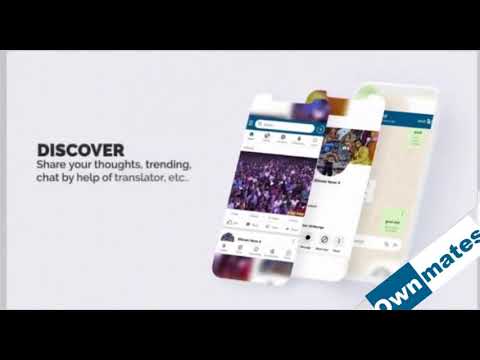 Ownmates: Global.Discover.Chat