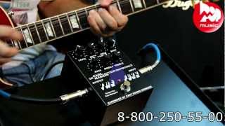Video thumbnail for Гитарный эффект CARL MARTIN THE FUZZ by PopMusicRu