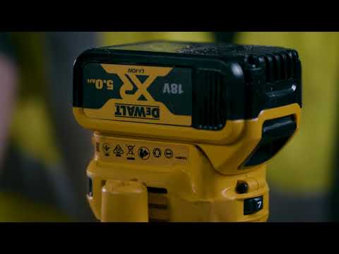 Фрезер DeWALT DCW600N аккумуляторный бесщёточный окантовочный Фрезер DeWALT DCW600N аккумуляторный бесщёточный окантовочный