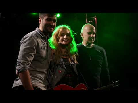 Sabina Křováková - Sabina - Křest CD "Sirkama" - oficiální aftermovie