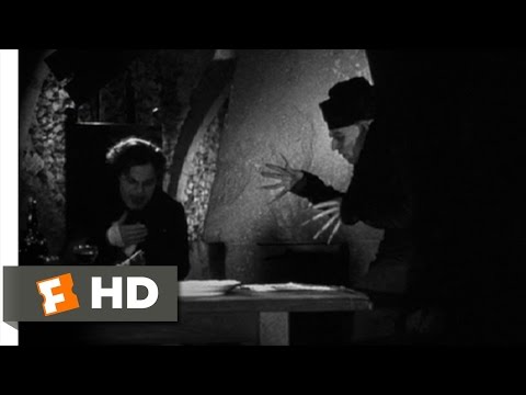 Shadow of the Vampire (3/10) Movie CLIP - Blood! (2000) HD