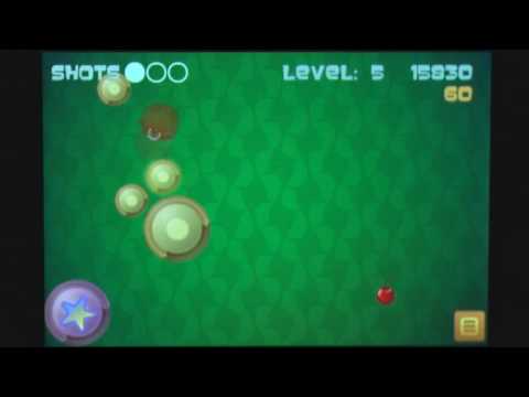 Bumper Stars iPhone Gameplay Video Review - AppSpy.com
