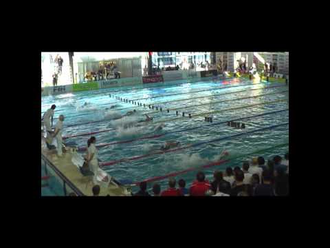 50 STILE LIBERO FEMMINE JUN.96 SERIE 1 - CAMPIONATI ITALIANI INVERNALI GIOVANILI - RICCIONE 2012