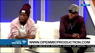 Cape Town afro soul duo Soul Kulture return with another offering