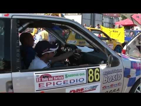 23° RALLY  DEL  TARTUFO  2011