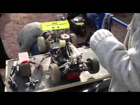 comment regler une voiture rc