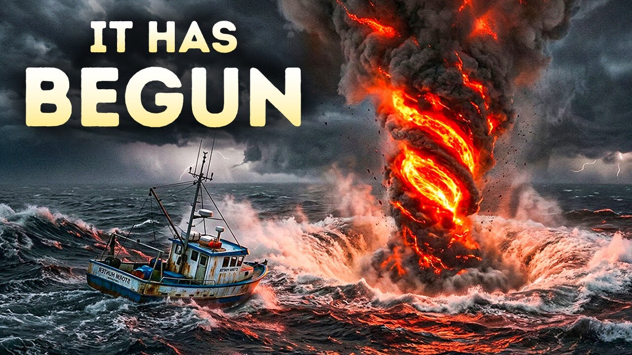 Scientists Detect MASSIVE Eruption Signals From Pacific Seafloor Volcano