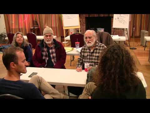 2017-01-27 NSCHT - Chat after Plotinus Talk: Translating Self; Trump