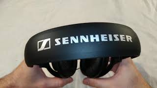 Video thumbnail for Наушники Sennheiser HD 206 и HD 180 - распаковка, обзор и сравнение двух наушников by viegoches