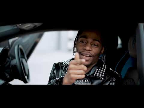 Russ Splash Gun Lean