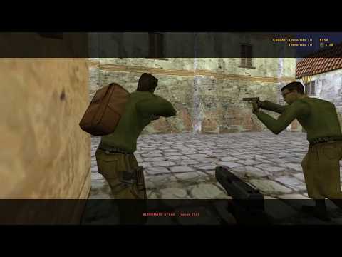 ALTERNATE aTTaX | paN vs. mousesports (EPS X Finals 2007)