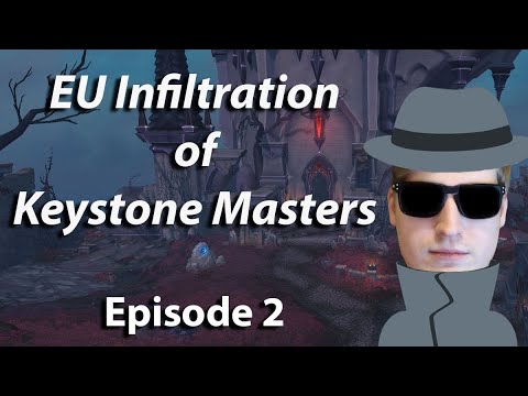 The Tank Left The Group??? - Episode 2 - EU Infiltration of Keystone Masters