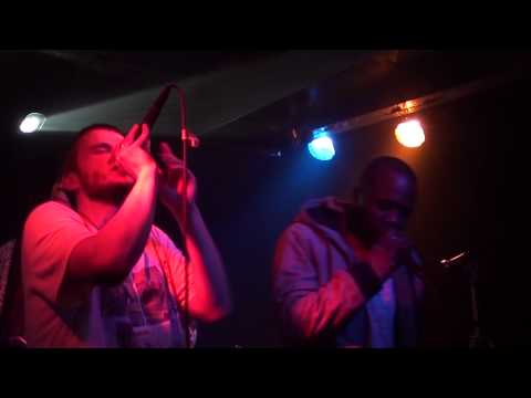 Sille und Bondaa - Freestyle @ DCQ-JamYard Mundwerk