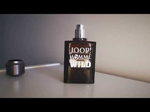 Is this the long lost grandson of Joop Homme??? | Joop Homme Wild Unboxing and Review