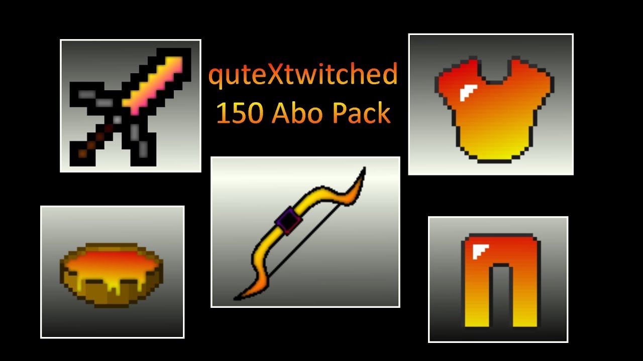 quteXtwitched 150 Abonnenten