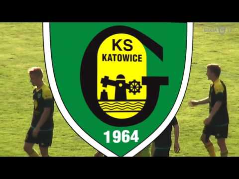 Bramki z meczu towarzyskiego GKS Katowice - Banik Ostrava (24 07 2016)