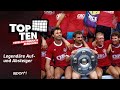 Herrlich verrückte Bundesliga: Die größten Auf- und Absteiger