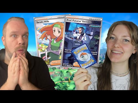 V wie Valentina and Tobi Espeon