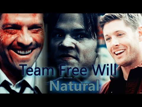 Team Free Will – Natural (Song/Video Request) [AngelDove]