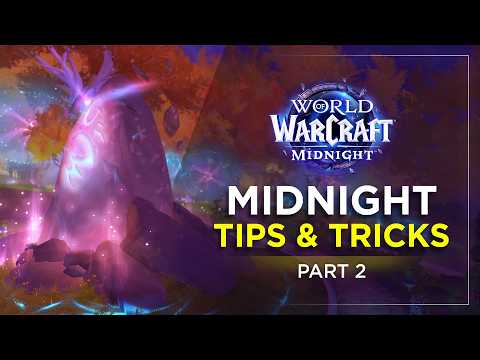 Midnight Tips & Tricks (Part 2)