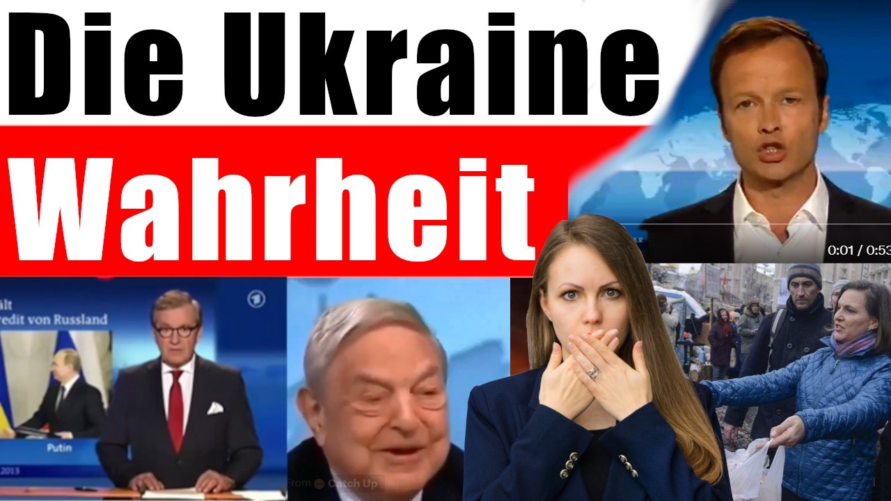In diesem Video veröffentliche ich ALLE Beweise!