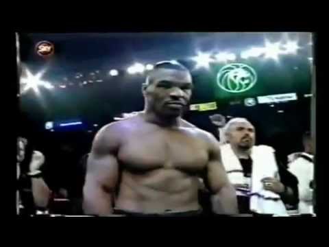 'Iron' Mike Tyson - Best Highlights