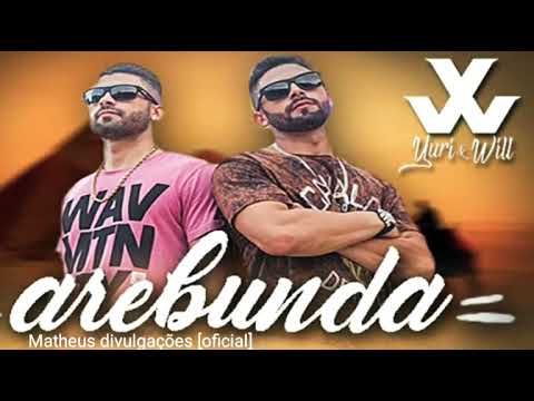 Yuri e Will (arebunda) musica nova 2k18