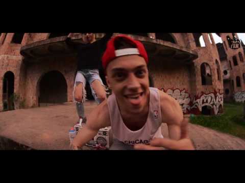 NEVER GIVE UP FAMILIA DAY ONE X GRAFFITI X DANCE X MUSIC X DOPE CANS