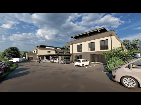 GEWERBEOBEJEKT - SPR III - THALGAU - AUSTRIA