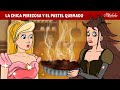 La Chica Perezosa Y El Pastel Quemado Cuentos Infantiles Para Dormir En Español